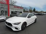 WHITE, 2021 MERCEDES-BENZ MERCEDES-AMG CLA Thumnail Image 5