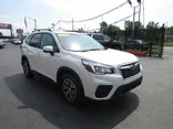 WHITE, 2020 SUBARU FORESTER Thumnail Image 4