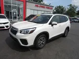 WHITE, 2020 SUBARU FORESTER Thumnail Image 5