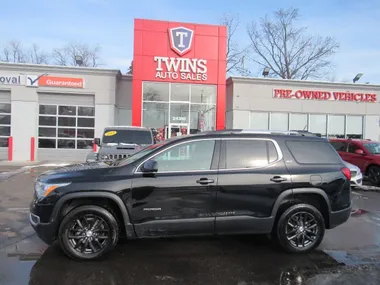 Black, 2019 GMC ACADIA Image 94