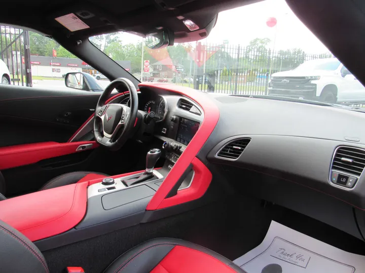 BLACK, 2019 CHEVROLET CORVETTE Image 27