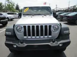 GRAY, 2023 JEEP WRANGLER Thumnail Image 3