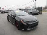 BLACK, 2020 TOYOTA COROLLA Thumnail Image 5