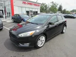 BLACK, 2017 FORD FOCUS Thumnail Image 5