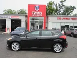 BLACK, 2017 FORD FOCUS Thumnail Image 1