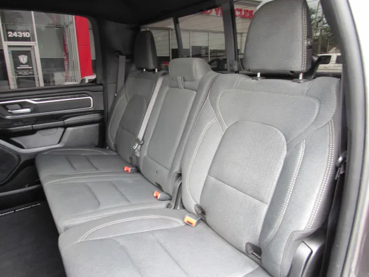 GREY, 2020 RAM 1500 CREW CAB Image 19