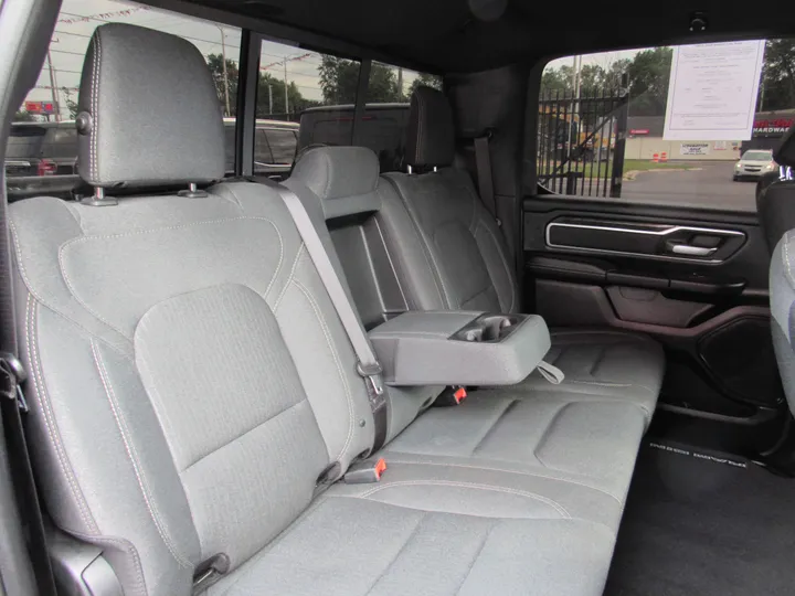 GREY, 2020 RAM 1500 CREW CAB Image 20