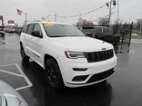 WHITE, 2021 JEEP GRAND CHEROKEE Thumnail Image 4