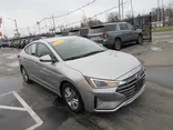 SILVER, 2020 HYUNDAI ELANTRA Thumnail Image 5