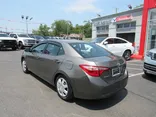 GREY, 2018 TOYOTA COROLLA Thumnail Image 4