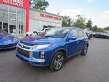 BLUE, 2023 MITSUBISHI OUTLANDER SPORT Thumnail Image 5