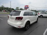 WHITE, 2018 DODGE JOURNEY Thumnail Image 3