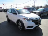 WHITE, 2020 HONDA HR-V Thumnail Image 5