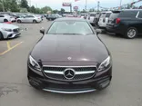 BURGUNDY, 2019 MERCEDES-BENZ E-CLASS Thumnail Image 3