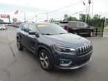 BLUE, 2020 JEEP CHEROKEE Thumnail Image 4