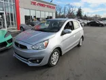 Silver, 2019 MITSUBISHI MIRAGE Thumnail Image 7