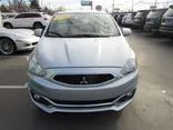 Silver, 2019 MITSUBISHI MIRAGE Thumnail Image 6