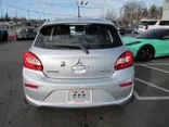 Silver, 2019 MITSUBISHI MIRAGE Thumnail Image 3