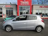 Silver, 2019 MITSUBISHI MIRAGE Thumnail Image 1