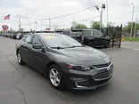 GREY, 2017 CHEVROLET MALIBU Thumnail Image 4