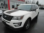 WHITE, 2016 FORD EXPLORER Thumnail Image 2