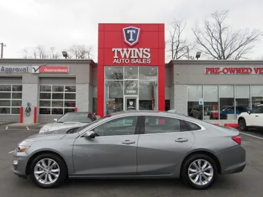 GREY, 2023 CHEVROLET MALIBU Image 95