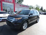 BLACK, 2015 FORD EXPLORER Thumnail Image 5