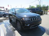 BLACK, 2021 JEEP GRAND CHEROKEE Thumnail Image 4