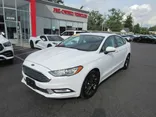 WHITE, 2018 FORD FUSION Thumnail Image 5