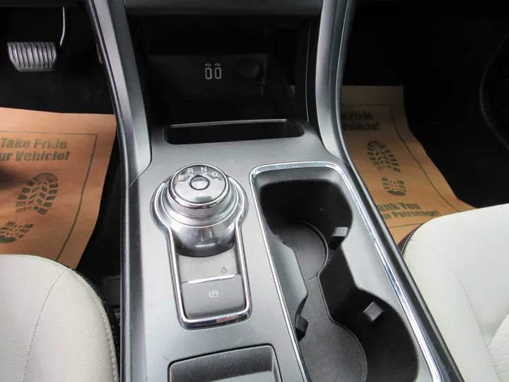 GREY, 2019 FORD FUSION Image 13