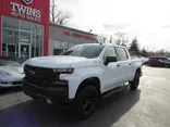 WHITE, 2021 CHEVROLET SILVERADO 1500 CREW CAB Thumnail Image 5