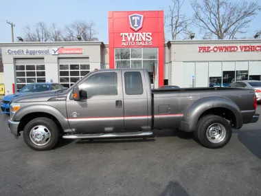 2013 FORD F350 SUPER DUTY SUPER CAB Image 32