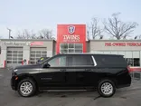 BLACK, 2023 CHEVROLET SUBURBAN Thumnail Image 2