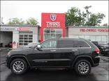 BLUE, 2015 JEEP GRAND CHEROKEE Thumnail Image 1