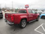 RED, 2015 CHEVROLET COLORADO CREW CAB Thumnail Image 4