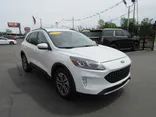 WHITE, 2021 FORD ESCAPE Thumnail Image 4