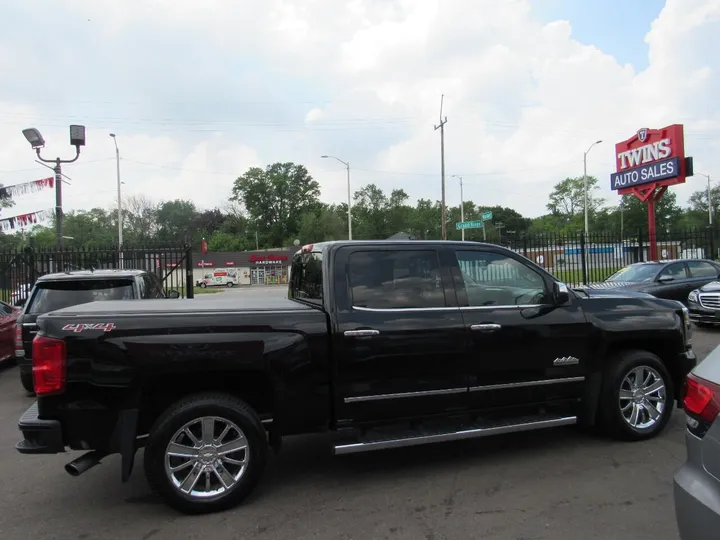 BLACK, 2016 CHEVROLET SILVERADO 1500 Image 5