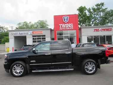 Black, 2016 CHEVROLET SILVERADO 1500 Image 32