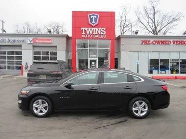 BLACK, 2020 CHEVROLET MALIBU Image 72