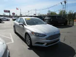 SILVER, 2017 FORD FUSION Thumnail Image 4