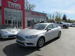 SILVER, 2017 FORD FUSION Thumnail Image 5