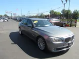 GREY, 2009 BMW 7 SERIES Thumnail Image 4