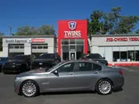 GREY, 2009 BMW 7 SERIES Thumnail Image 1