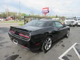 BLACK, 2022 DODGE CHALLENGER Thumnail Image 3