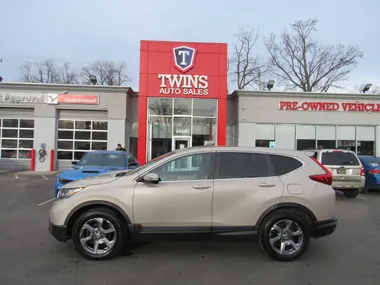 BEIGE, 2017 HONDA CR-V Image 103