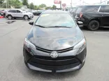 BLACK, 2017 TOYOTA COROLLA Thumnail Image 3