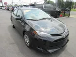 BLACK, 2017 TOYOTA COROLLA Thumnail Image 4