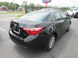 BLACK, 2017 TOYOTA COROLLA Thumnail Image 6