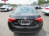 BLACK, 2017 TOYOTA COROLLA Thumnail Image 7