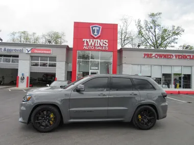 GREY, 2020 JEEP GRAND CHEROKEE Image 122